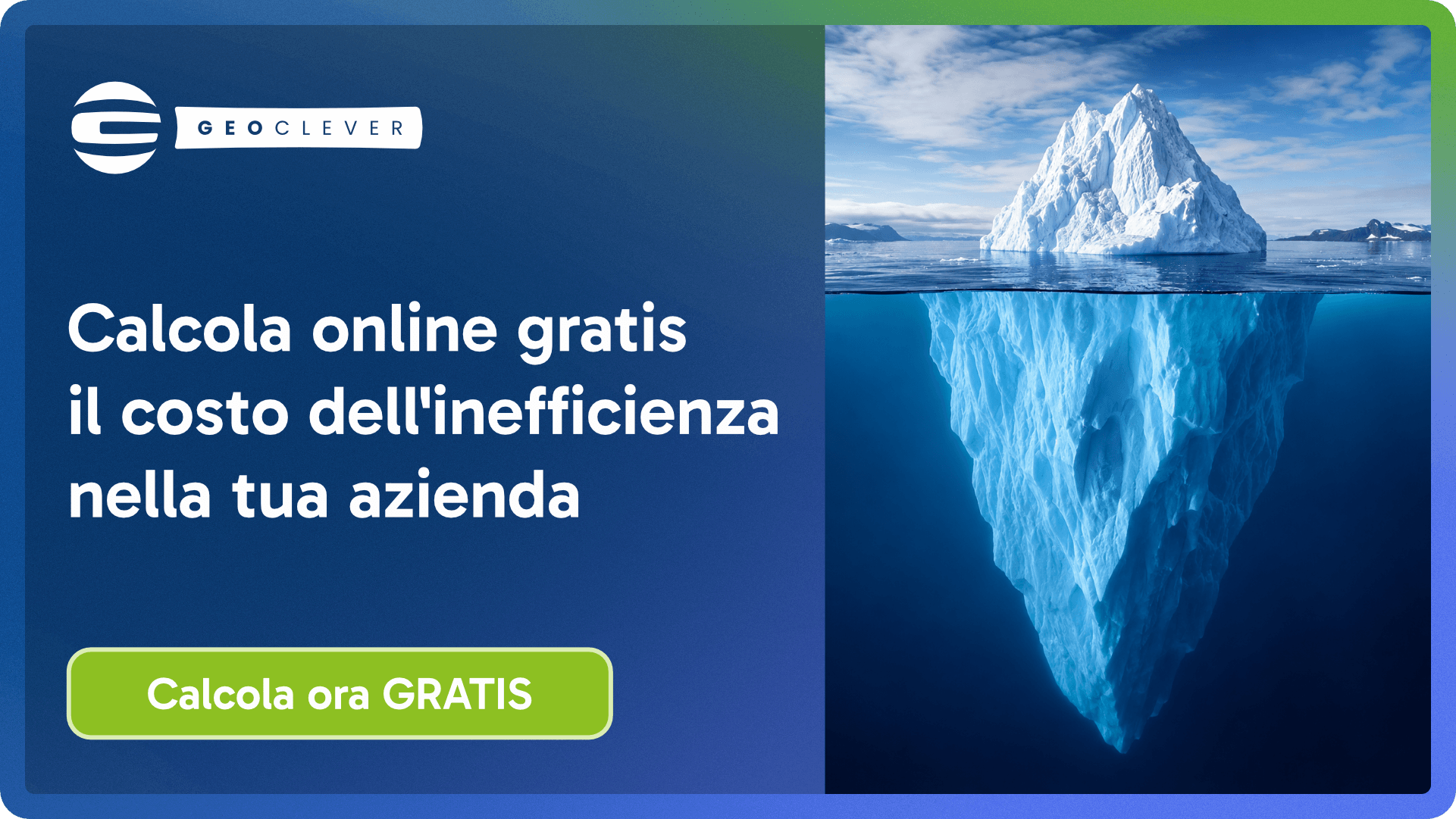 banner landing page COI