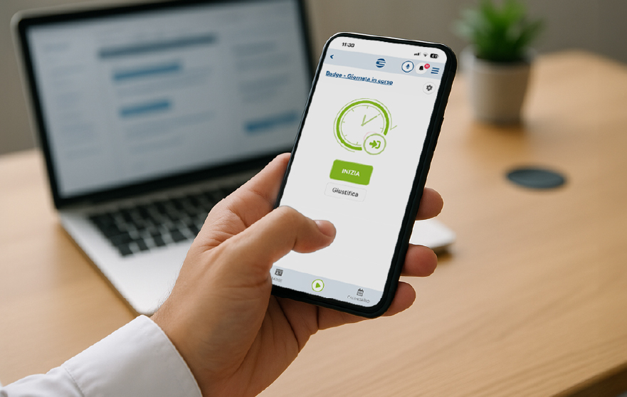 Badge lavoro: cos'è, come funziona, vantaggi e tutte le alternative moderne