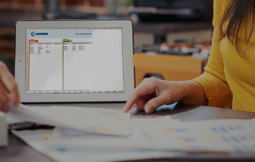 Flussi di cassa Excel: scarica il modello gratuito per la gestione della liquidità aziendale