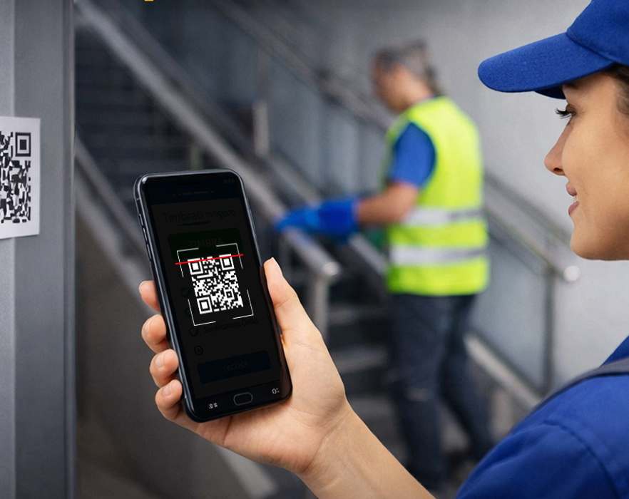 Rilevazione presenze con Qr Code: come funziona e quali sono i pro e contro