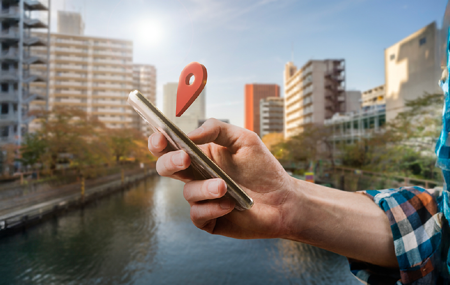 Timbratura geolocalizzata: come funziona, cosa dice la privacy e quali sono i vantaggi per le aziende