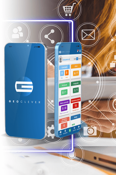 • Gestionale personalizzato in cloud | Porta la tua azienda nel mondo digitale con il nostro assistente dedicato - Geoclever.it