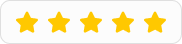 rating 5 stelle